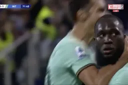 Lukaku slachtoffer van racisme, maar daar gaat hij zó mee om (VIDEO)