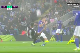 Dennis Praet slachtoffer van vreselijke horrortackle (VIDEO)