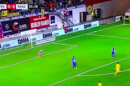 Gent-fans zeggen allemaal hetzelfde na deze ongelofelijke misser van Depoitre