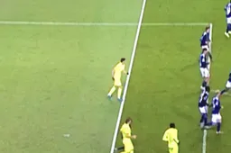 Dit is de reden waarom de late gelijkmaker van Gent géén buitenspel was