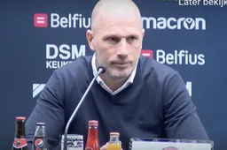 Clement gelooft niet wat hij ziet op persconferentie: "Dit heb ik zelden meegemaakt"