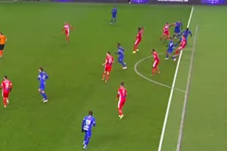 KRC Genk pijnlijk bestolen door VAR? "Dit is echt niet correct"