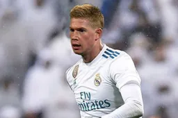 'Real Madrid hakt knoop door over komst van Kevin De Bruyne'