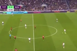 Tottenham-fans geloven hun ogen niet bij het zien van Alderweireld (VIDEO)