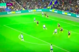 Leandro Trossard pakt uit met héérlijke assist bij Brighton (VIDEO)