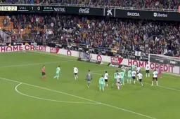 Waanzinnige actie van Thibaut Courtois gaat de wereld rond (VIDEO)