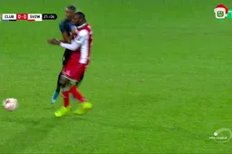 Gruwelijke botsing tussen Mata en Seck heeft ernstige gevolgen