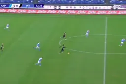 Lukaku vertrekt vanop eigen helft en maakt fantastische goal (VIDEO)