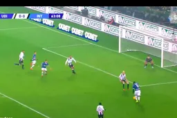 Romelu Lukaku grote held bij Inter met twee knappe goals (VIDEO)