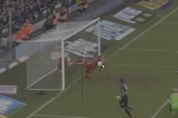 Dit is het bewijs: bal wel degelijk over de lijn bij goal van Vanaken (VIDEO)