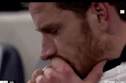 Deze beelden raken iedereen: Jan Vertonghen breekt helemaal (VIDEO)