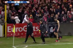 Kortrijk-fans gaan zwáár over de schreef bij wissel Hoedt: "Dit is respectloos"