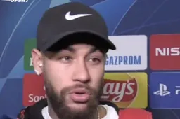 Kwade Neymar dropt na nederlaag in Dortmund serieuze bom bij PSG