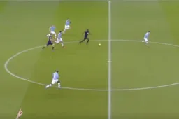 Ongelooflijk wat Kevin De Bruyne hier doet (VIDEO)