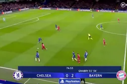 Actie van Bayern-wonderkind Alphonso Davies gaat de wereld rond (VIDEO)