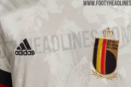 Nieuwe uitshirts Rode Duivels uitgelekt: "En hier gaan ze 100 euro voor vragen?!"