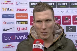 Hannes Wolf haalt zwaar uit naar ref en VAR: "Duidelijker kan toch niet?"