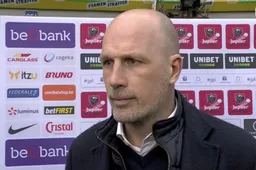 Clement over scheidsrechter na Genk: "Ik vind dit geen goeie tendens"