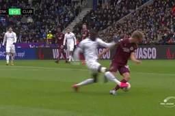 Ex-refs vol ongeloof na Genk-Club: "Die 4 spelers hadden rood moeten krijgen"