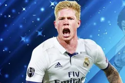 'Toptransfer onvermijdelijk, De Bruyne maakt Zidane compleet gek'