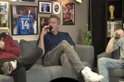 Gilles De Coster haalt hard uit naar refs: "Het stinkt er"