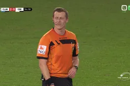 Club Brugge-fans woedend op VAR: "Hoe is dit mogelijk?!"