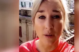 Kat Kerkhofs doet emotionele oproep: "Alsjeblieft, mensen"