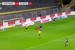 Thorgan Hazard serieus op dreef: Na assist scoort Rode Duivel nu zelf (VIDEO)