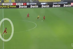 De snelheid van Alphonso Davies is werkelijk ongelofelijk (VIDEO)