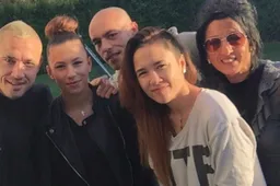 Radja Nainggolan in diepe rouw: "Liefste schat, we zullen je missen"