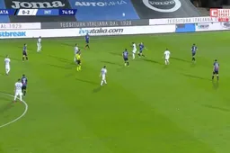 Wow! En dan doet Romelu Lukaku plots dit bij Inter (VIDEO)