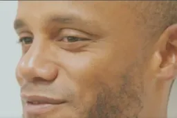 Kompany reageert voor het eerst: "Dit is de reden waarom ik het doe"