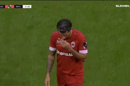 Refaelov niet te spreken over beslissing van Leko: “Hij wil hem wegpesten”