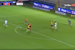 Jérémy Doku maakt indruk met heerlijke goal bij Anderlecht (VIDEO)