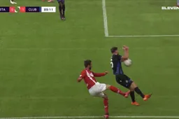 Duidelijkheid na chaos in Standard-Club Brugge: "Daarom is penalty terecht"