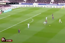 Tackle van Ramos op Messi gaat de wereld rond: “Hier zijn geen woorden voor”