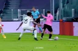 Barça-wonderkind Pedri (17) beëindigt de carrière van Cuadrado (VIDEO)