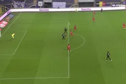 "Daarom werd goal van Michel Vlap in Anderlecht-Standard afgekeurd"