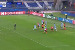 Club Brugge bestolen in Champions League: "Ik weet niet wat er is gebeurd"