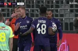 Anderlecht-fans zijn helemaal klaar met Vlap: "Hij moet zich schamen"