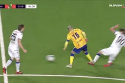 Ophef tijdens STVV-Club, kijkers geloven hun ogen niet: "Dit is een schande"