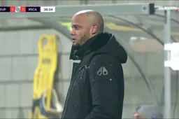 Opschudding in Eupen-Anderlecht, Kompany wordt gek: "Absurd en belachelijk"