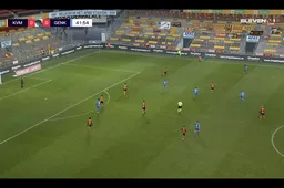 Genk-supporters razend tijdens match op KV Mechelen: "Wat een schande"