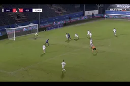 Niémand die kan vatten wat er tijdens OHL-Beerschot voorvalt: "Jawadde"