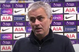 Mourinho maakt vrouwelijke reporter af op TV: “Zielige seksist” (VIDEO)