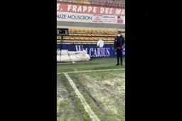 Iedereen in Belgische voetbalwereld praat over déze beelden