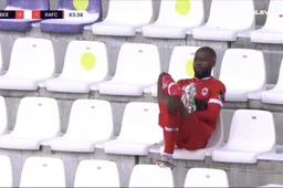 Iederéén praat opnieuw over viering van Lamkel Zé: "Zó idioot" (VIDEO)