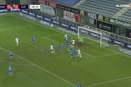 VAR zorgt voor opschudding: “AA Gent is hier duidelijk bestolen”