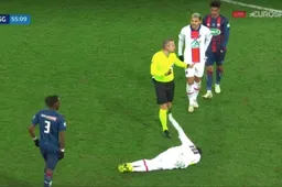 Iederéén heeft het over deze beelden van Neymar: "Dit kan toch niet meer?!"