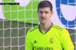 Beelden van Courtois gaan viraal: “Hij is gewoon de allerbeste” (VIDEO)